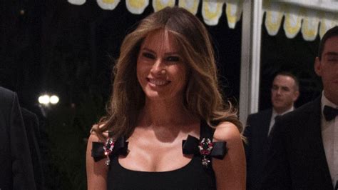 melania trump dolce gabbana|Melania Trump Sparks Controversy With Her Dolce & Gabbana .